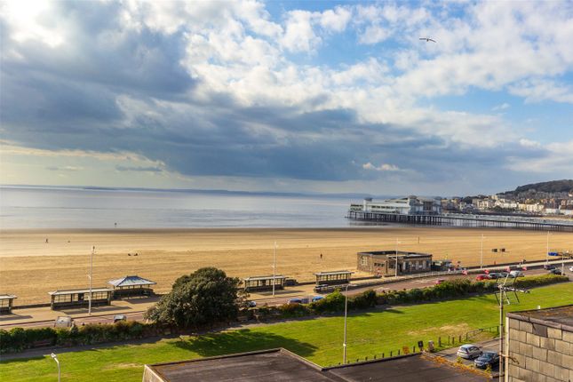 Flat for sale in Beach Road, Weston-Super-Mare, Somerset