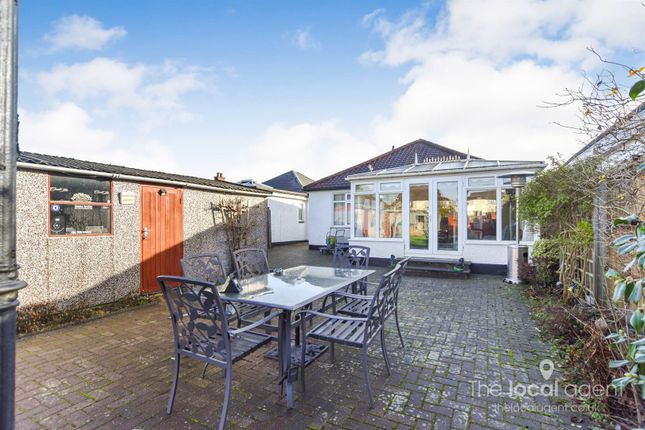 Detached bungalow for sale in Lansdowne Road, West Ewell, Epsom