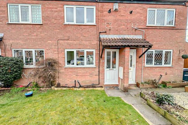 Thumbnail Terraced house to rent in Oulton Close, Arnold, Nottingham