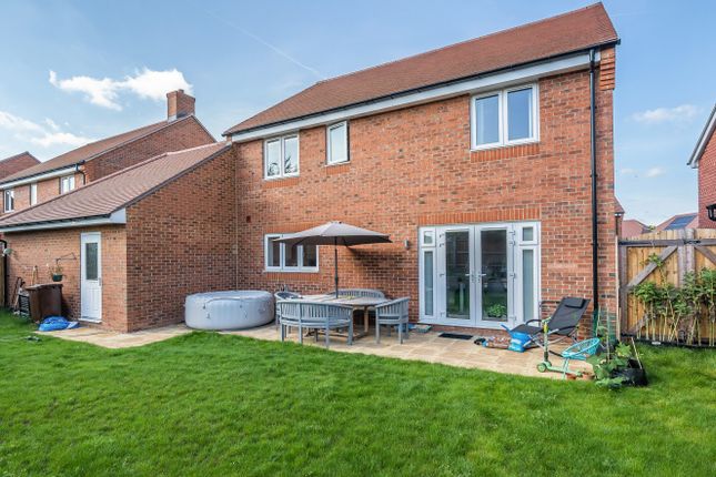 Detached house for sale in Clover Close, Ash, Surrey