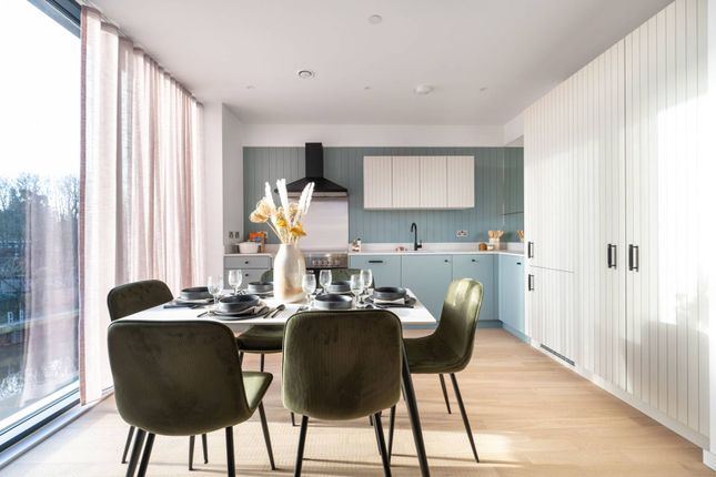 Thumbnail Flat for sale in The Brentford Project, Brentford