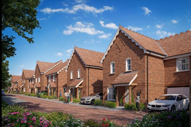 3-bed terraced on Plot 5, Alexander Lane, Brentwood, £825,000