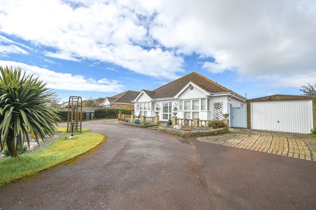 Detached bungalow for sale in Harbour Road, Pagham, Bognor Regis