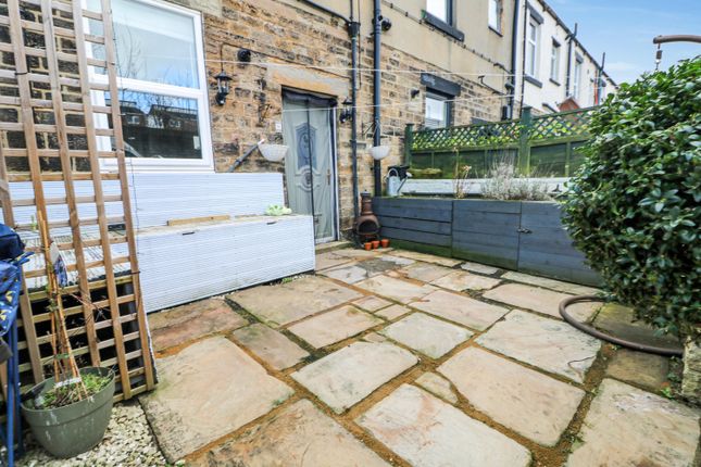 Terraced house for sale in Prospect Terrace, Cleckheaton, West Yorkshire