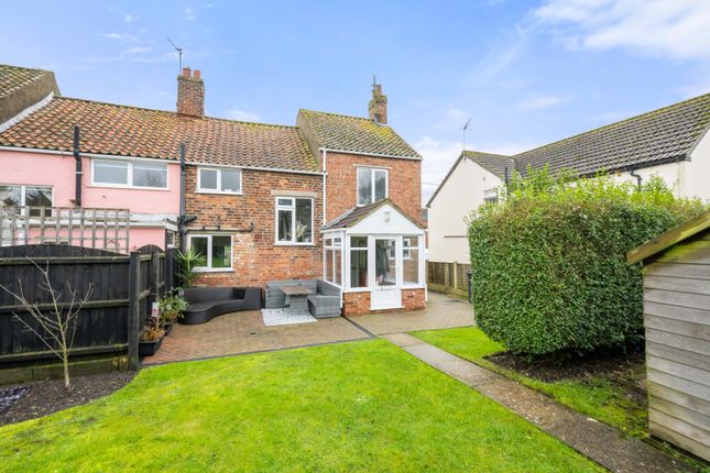 Semi-detached house for sale in Croft Lane, Croft