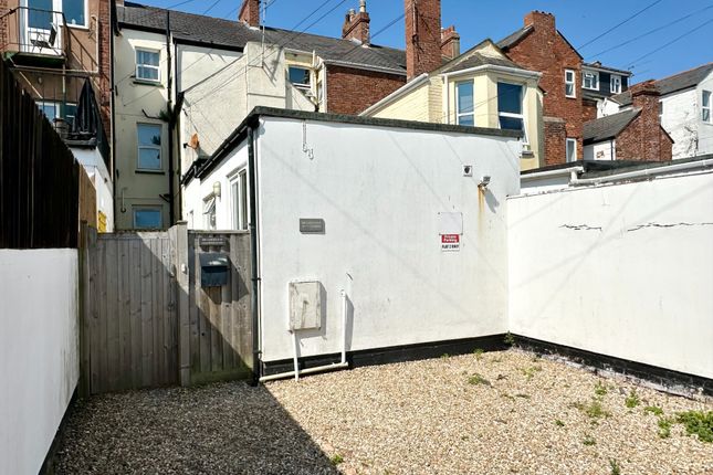 1-bed house on The Garden Flat, 15 Morton Road, Exmouth, £160,000