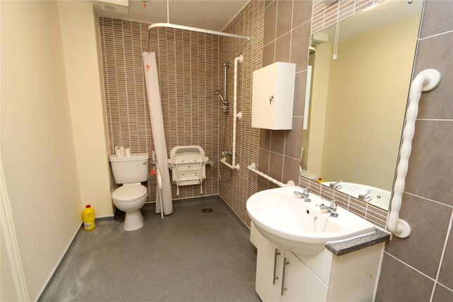 Flat for sale in The Limes, Westbury Lane, Newport Pagnell, Buckinghamshire