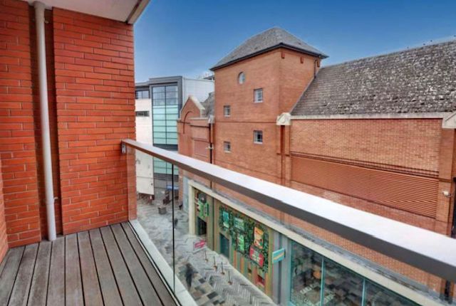 Flat for sale in Shires Lane, Leicester