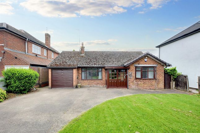 Detached bungalow for sale in Mansfield Road, Redhill, Nottingham