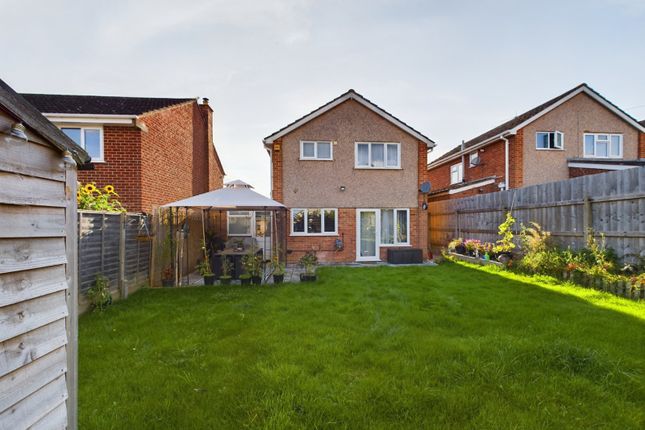 Detached house for sale in Cecilia Avenue, Worcester, Worcestershire