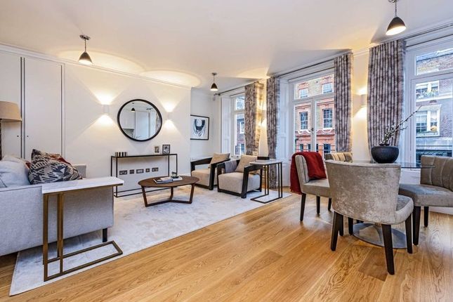 Thumbnail Flat to rent in 41 Hill Street, London