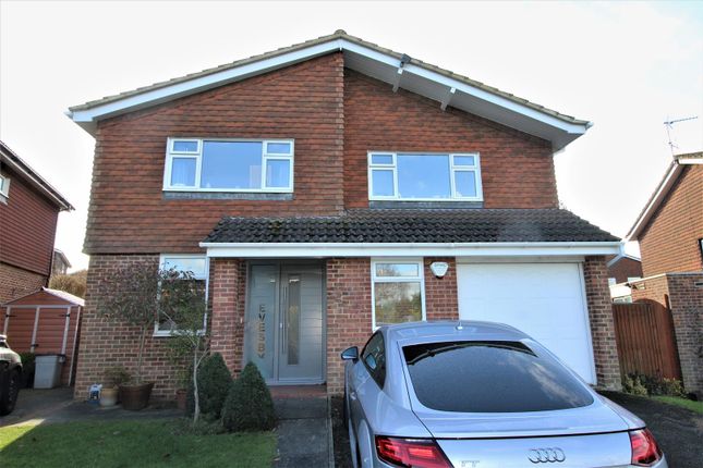 Thumbnail Detached house to rent in Stanhope Way, Riverhead, Sevenoaks