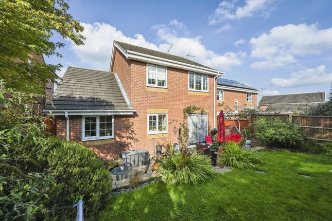 Detached house for sale in Loom Close, Belper