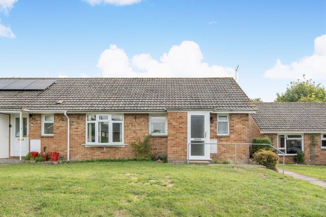 2-bed bungalow on 5 Bramley Way, Salisbury, £190,000