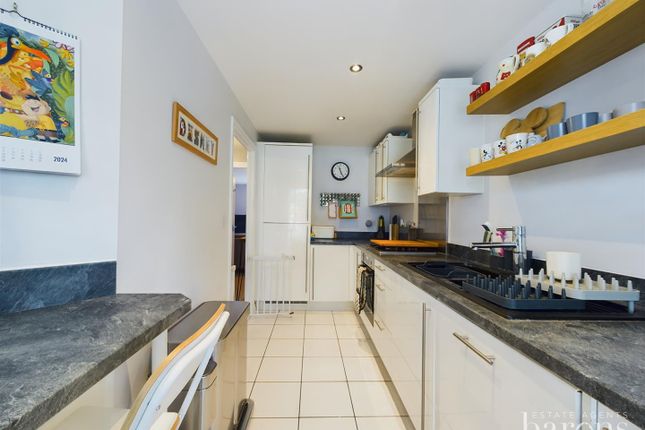Town house for sale in Mallory Road, Basingstoke