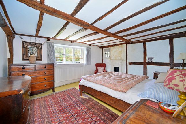 Semi-detached house for sale in Hambledon, Godalming, Surrey