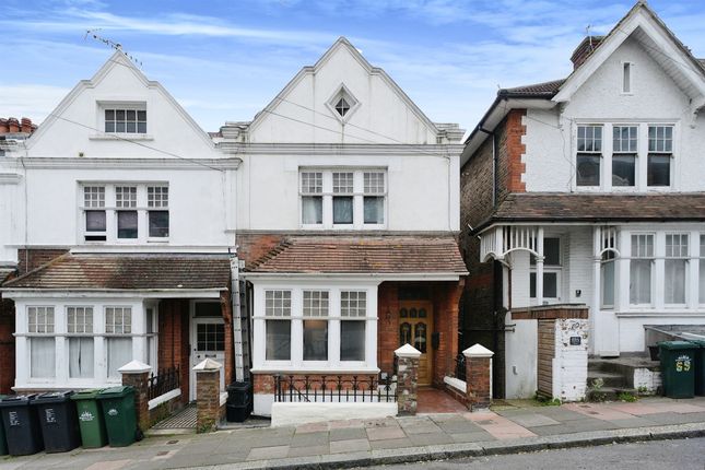 Thumbnail End terrace house for sale in Millers Road, Brighton