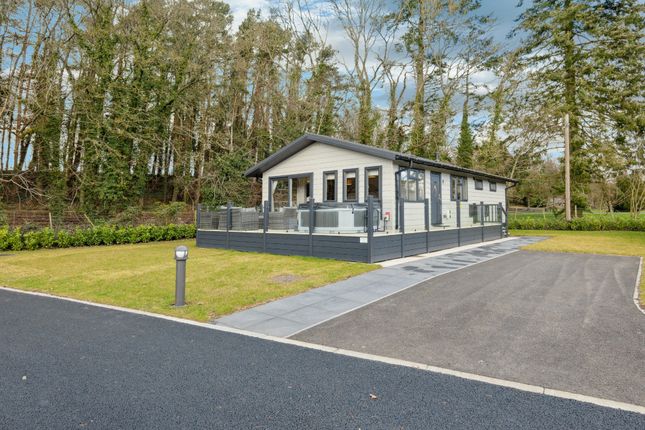 Lodge for sale in Ruthven Falls, Alyth, Perthshire