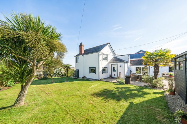Detached house for sale in Gillan, Manaccan, Helston, Cornwall