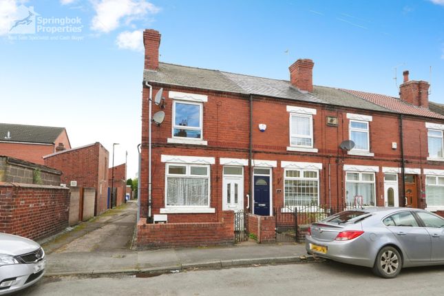 Thumbnail Detached house for sale in Queens Road, Askern, Doncaster, South Yorkshire