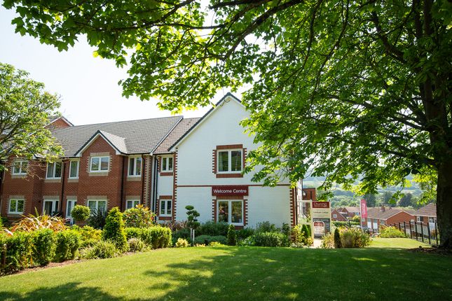 Thumbnail Flat for sale in South Lawn, Sidford, Sidmouth, Devon