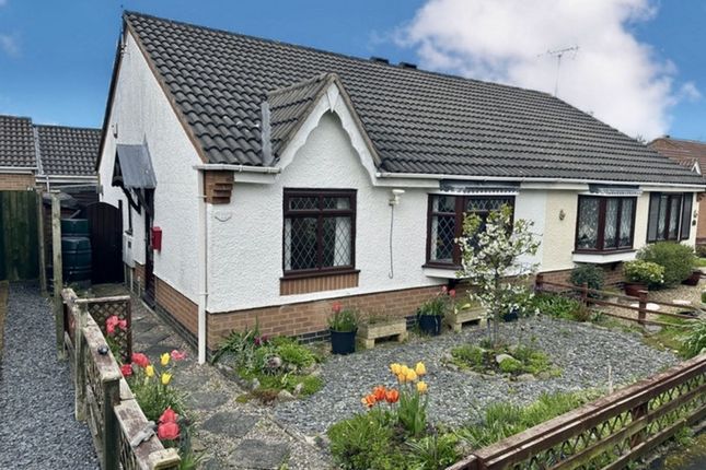 Bungalow for sale in The Chase, Markfield