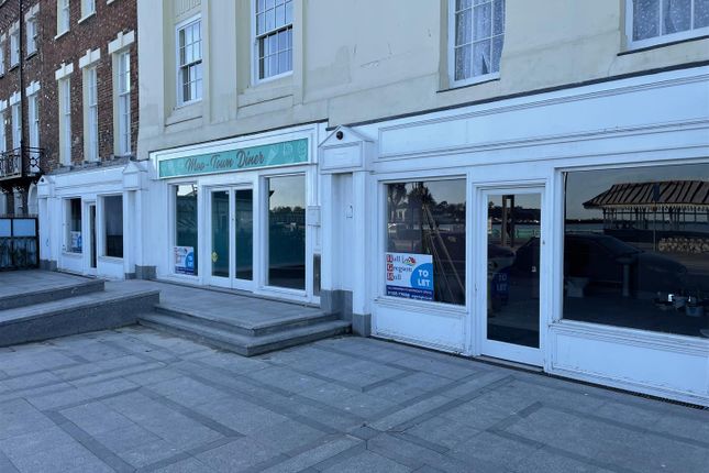 Thumbnail Retail premises to let in The Esplanade, Weymouth