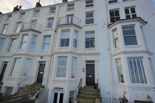 Thumbnail Flat to rent in The Crescent, Filey