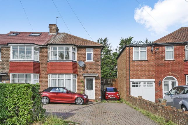 Semi-detached house for sale in Orchard Gate, Wembley