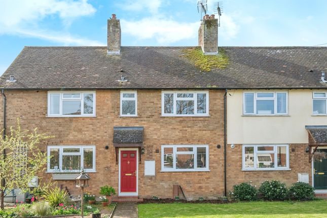 Terraced house for sale in Hoveton Place, Badersfield, Norwich