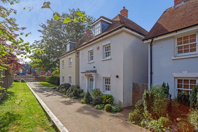Thumbnail Detached house to rent in Burgage Mews, Alresford