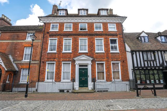 Thumbnail Flat for sale in North Street, Ashford