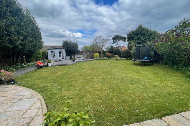 Detached house for sale in Cissbury Road, Worthing