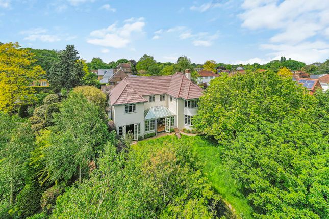 Detached house for sale in Sudbrook Gardens, Richmond, Surrey