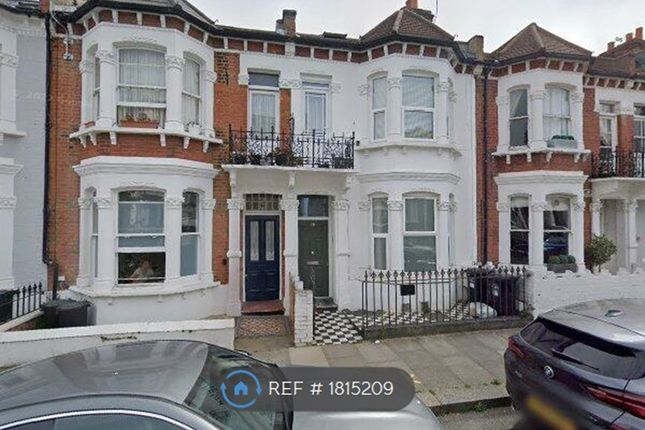 Thumbnail Flat to rent in Mirabel Road, London