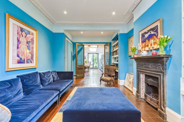 Thumbnail Property to rent in Ashchurch Terrace, Ravenscourt Park