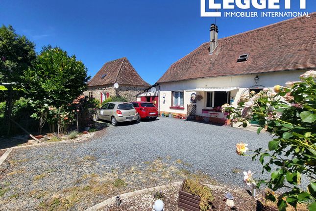 Thumbnail Villa for sale in 119 Lieu Dit L’Hepital, Angoisse, Dordogne, Nouvelle-Aquitaine