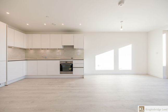 2-bed flat on Tidey Apartments, East Action Lane, £415,000