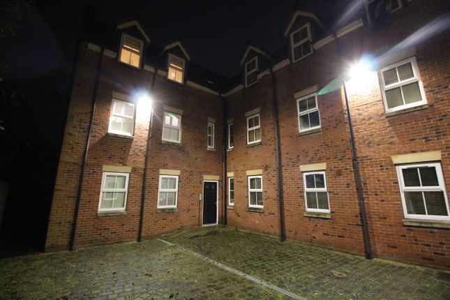 Thumbnail Penthouse to rent in Church Street, Conisbrough, Doncaster