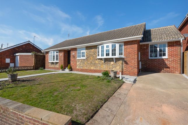 Detached bungalow for sale in Faversham Road, Seasalter, Whitstable