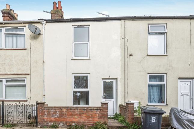 Thumbnail Terraced house for sale in Southampton Place, Great Yarmouth