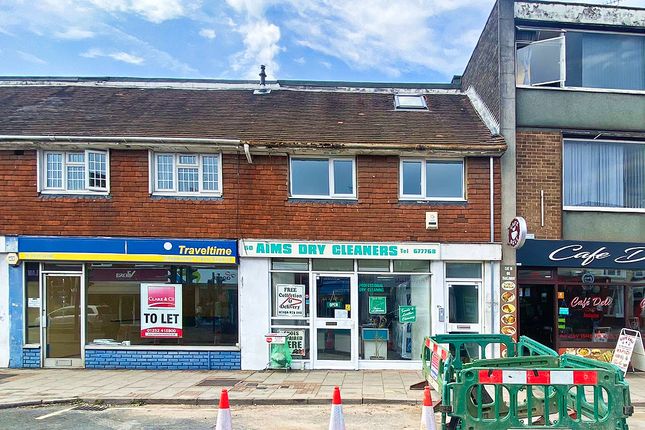 Thumbnail Flat to rent in Frimley High Street, Frimley, Camberley