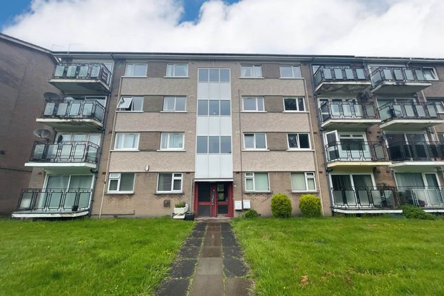 Thumbnail Flat to rent in George Street, Paisley