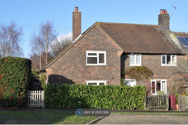 Thumbnail End terrace house to rent in Northside, Chichester