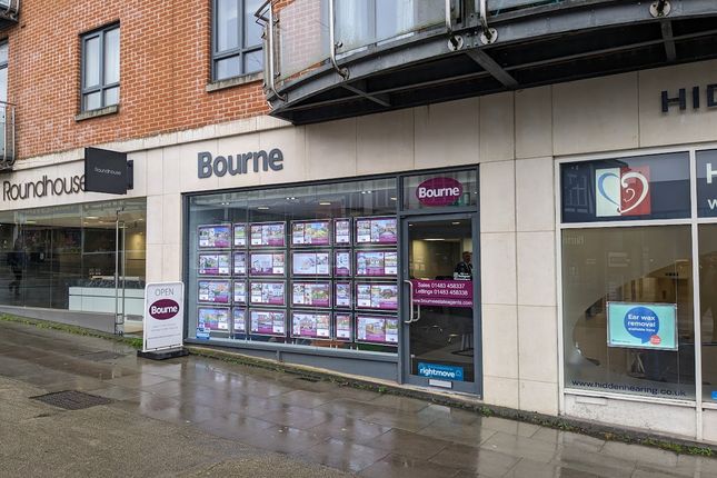 Retail premises to let in Epsom Road, Guildford