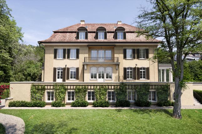 Thumbnail Villa for sale in Zurichberg, Zurich, Switzerland