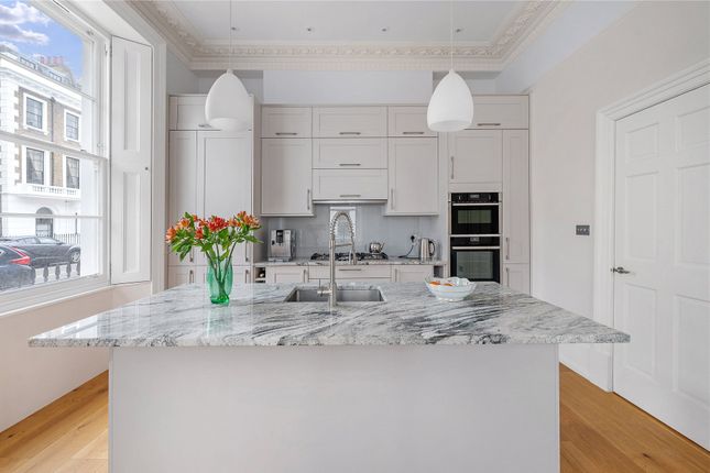 End terrace house for sale in Sussex Street, London