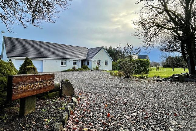 Thumbnail Detached bungalow for sale in The Pheasantry, Milnathort, Kinross