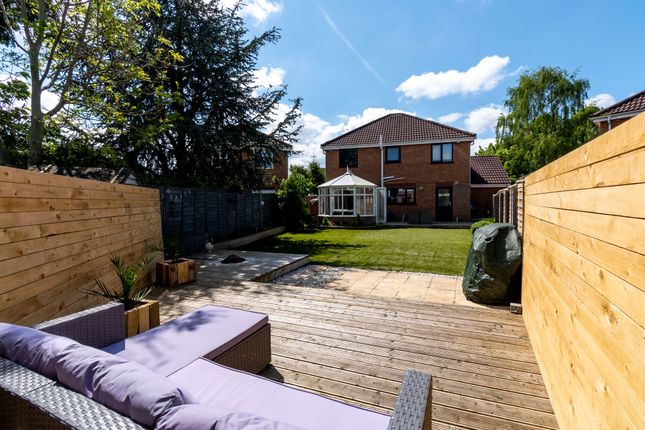 Detached house for sale in Percival Way, St. Helens
