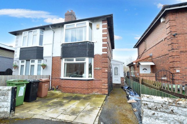 Thumbnail Semi-detached house for sale in Charles Avenue, Leeds, West Yorkshire